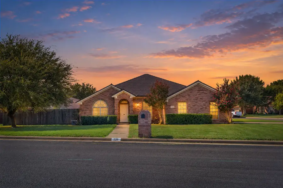 229 Willow Creek Drive, Weatherford, TX 76085 - #3
