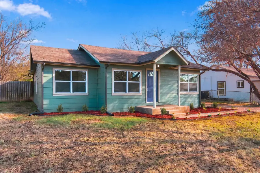8814 Spaugh Court, White Settlement, TX 76108 - #2