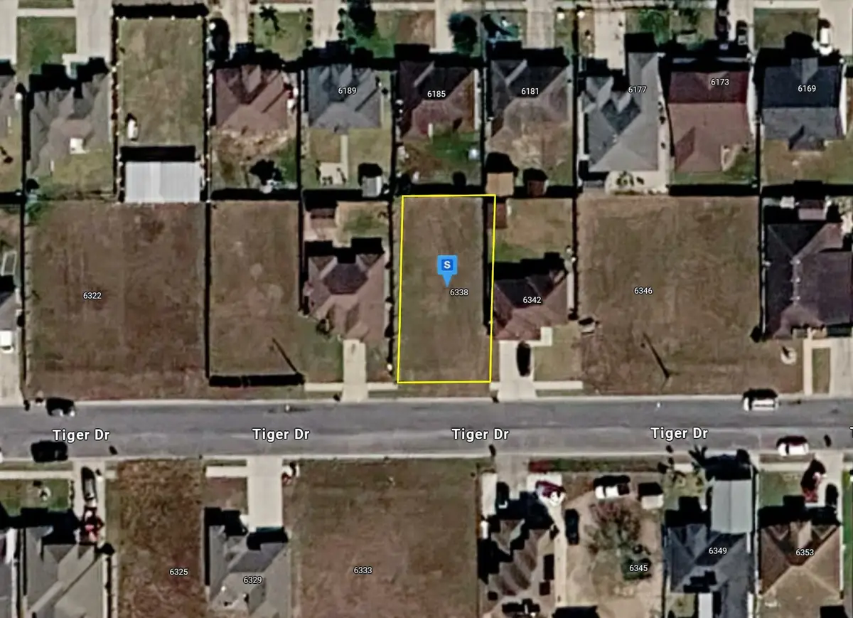 6338 Tiger Drive, Brownsville, TX 78520 - #1