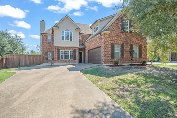 4421 Etheridge Circle, Canton, TX 75103
