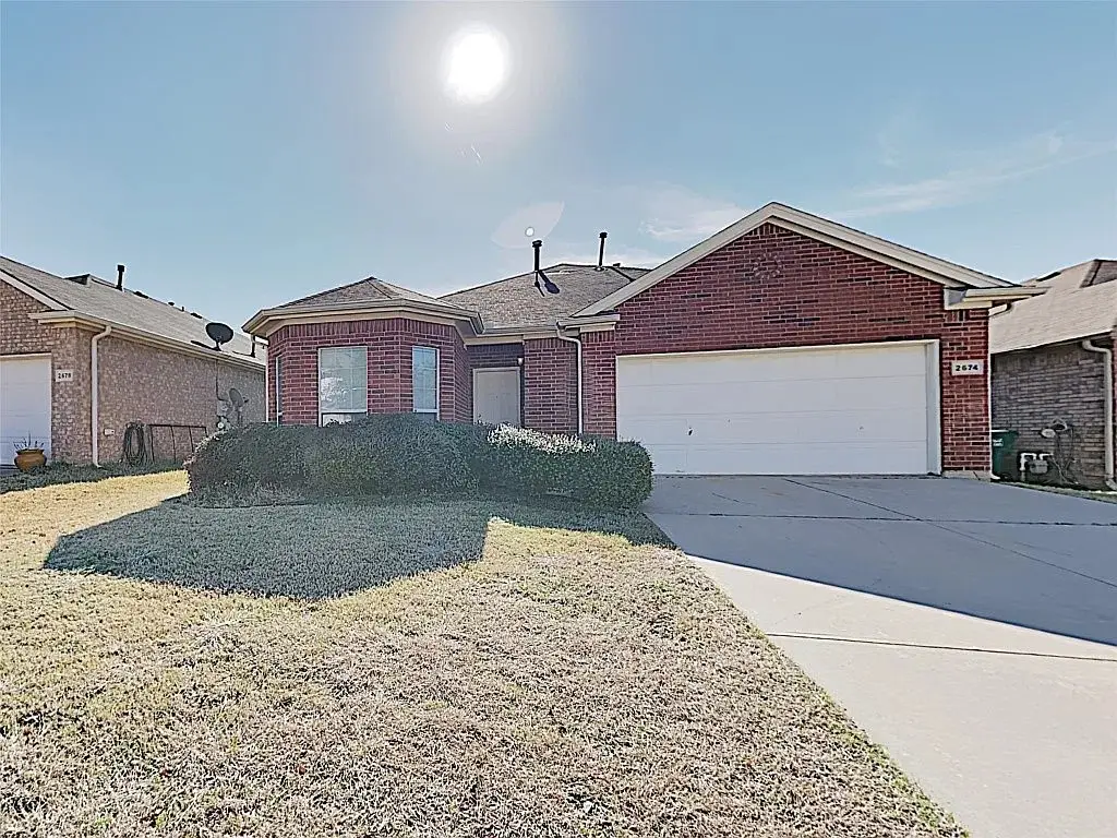 2674 Bull Shoals Drive, Fort Worth, TX 76131 - #1