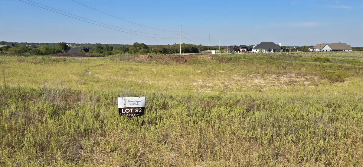 136 Fan Mill Trail, Weatherford, TX 76085 - #1