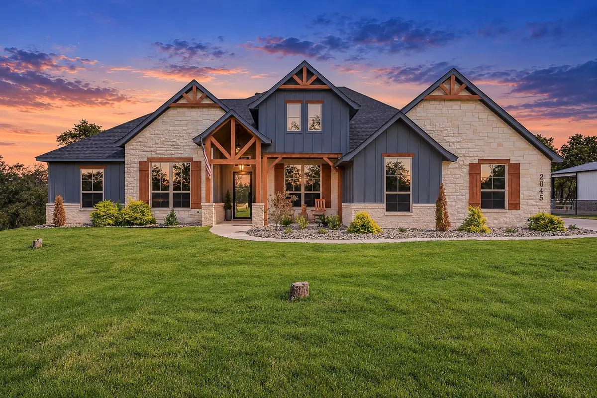 2045 Glenhollow Drive, Weatherford, TX 76088 - #1