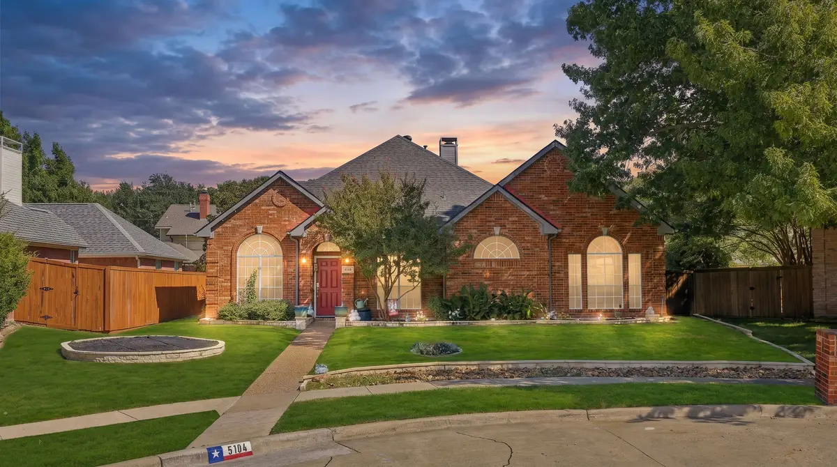 5104 Teddington Park Drive, Plano, TX 75023 - #1