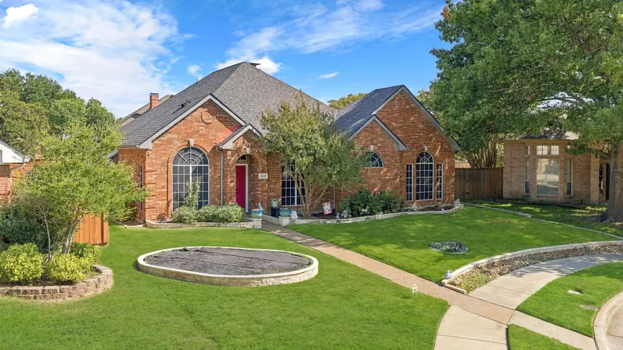 5104 Teddington Park Drive, Plano, TX 75023 - #3