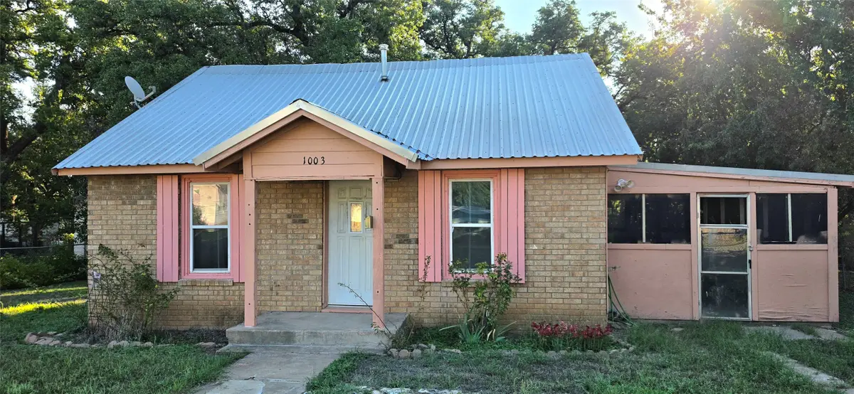 1003 S Walnut Street, Brady, TX 76825 - #1