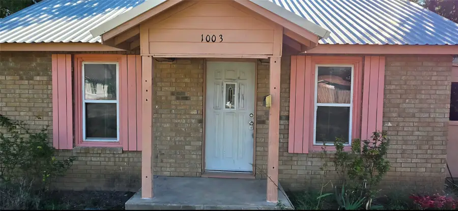 1003 S Walnut Street, Brady, TX 76825 - #2