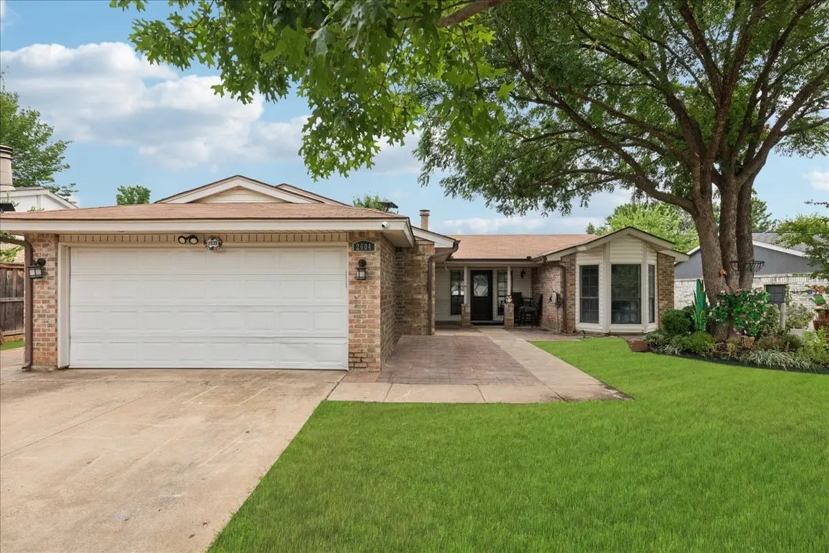 2604 Driskill Drive, Euless, TX 76039 - #1