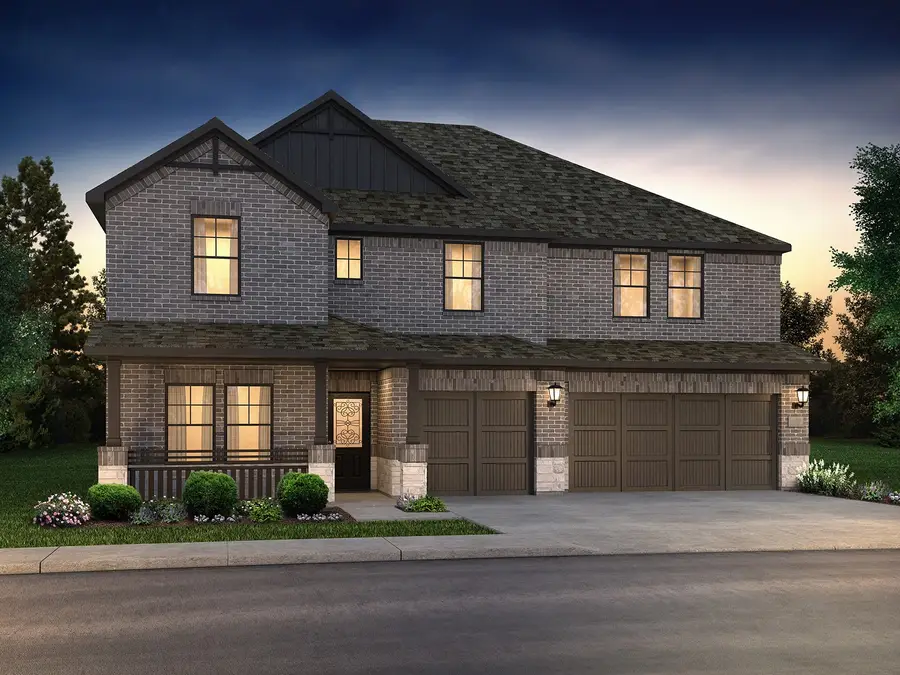 3858 Austin Drive, Farmersville, TX 75442 - #2