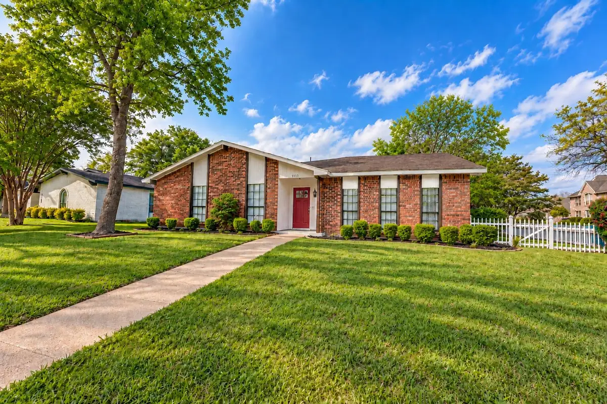 3113 Powell Drive, Rowlett, TX 75088 - #1