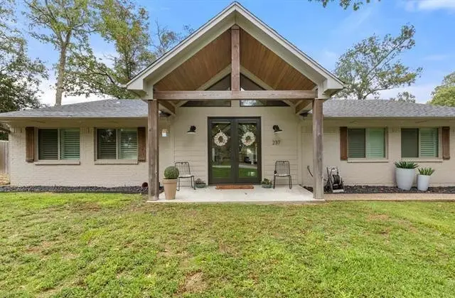 237 E Hideaway Lane, Hideaway, TX 75771 - #2