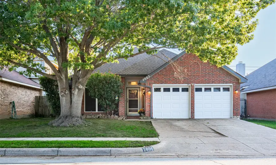 2805 Salado Trail, Fort Worth, TX 76118 - #2