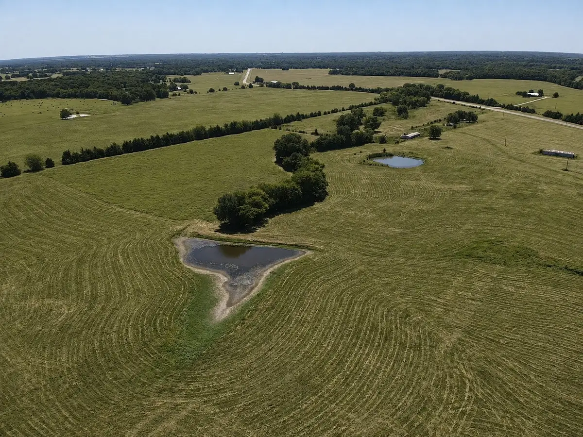 TBD Cr 33500, Sumner, TX 75486 - #1