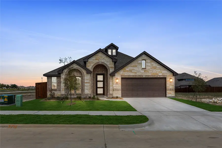 3716 Brookgreen Lane, Kaufman, TX 75142 - #2