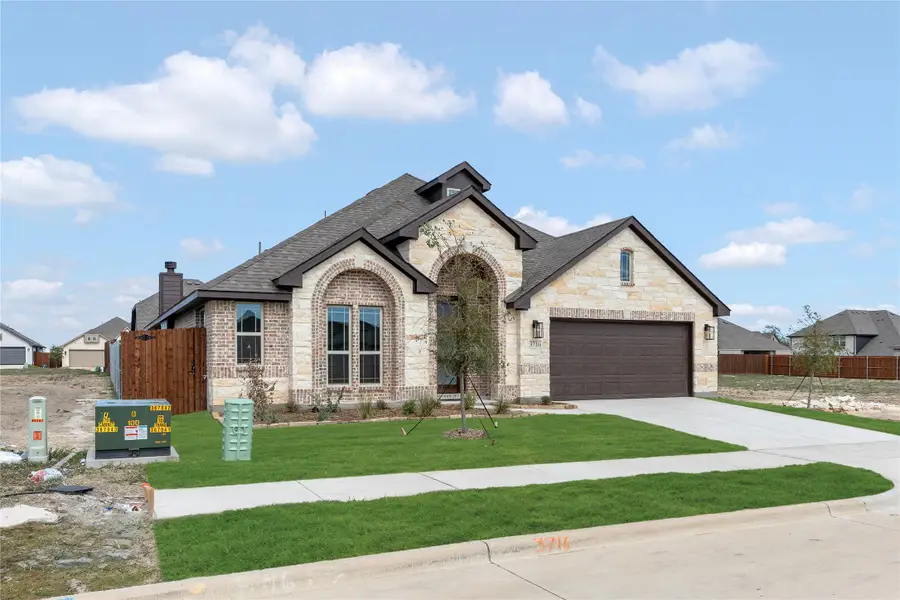3716 Brookgreen Lane, Kaufman, TX 75142 - #3
