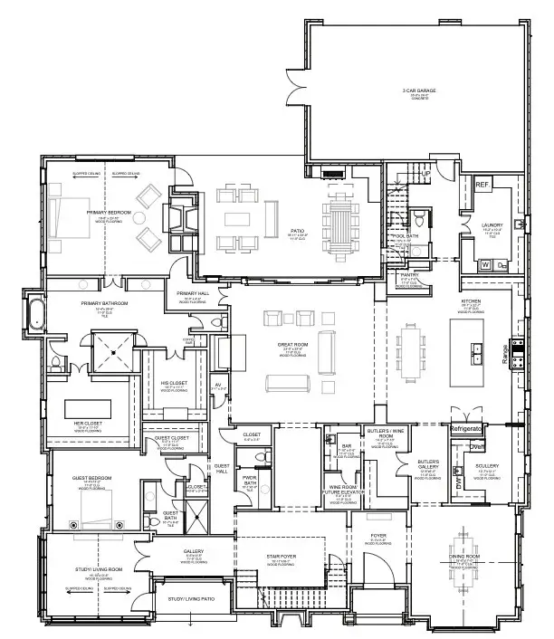 6131 Lupton Drive, Dallas, TX 75225 - #2