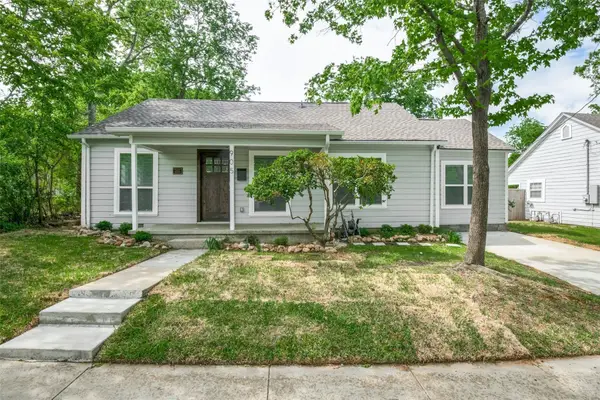 905 Haynes Street, Denton, TX 76201