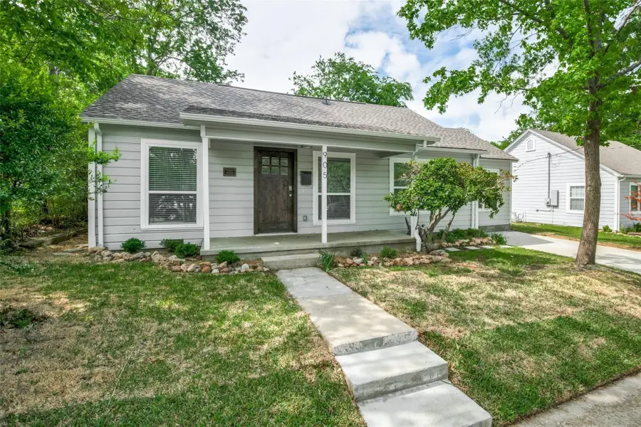 905 Haynes Street, Denton, TX 76201 - #2