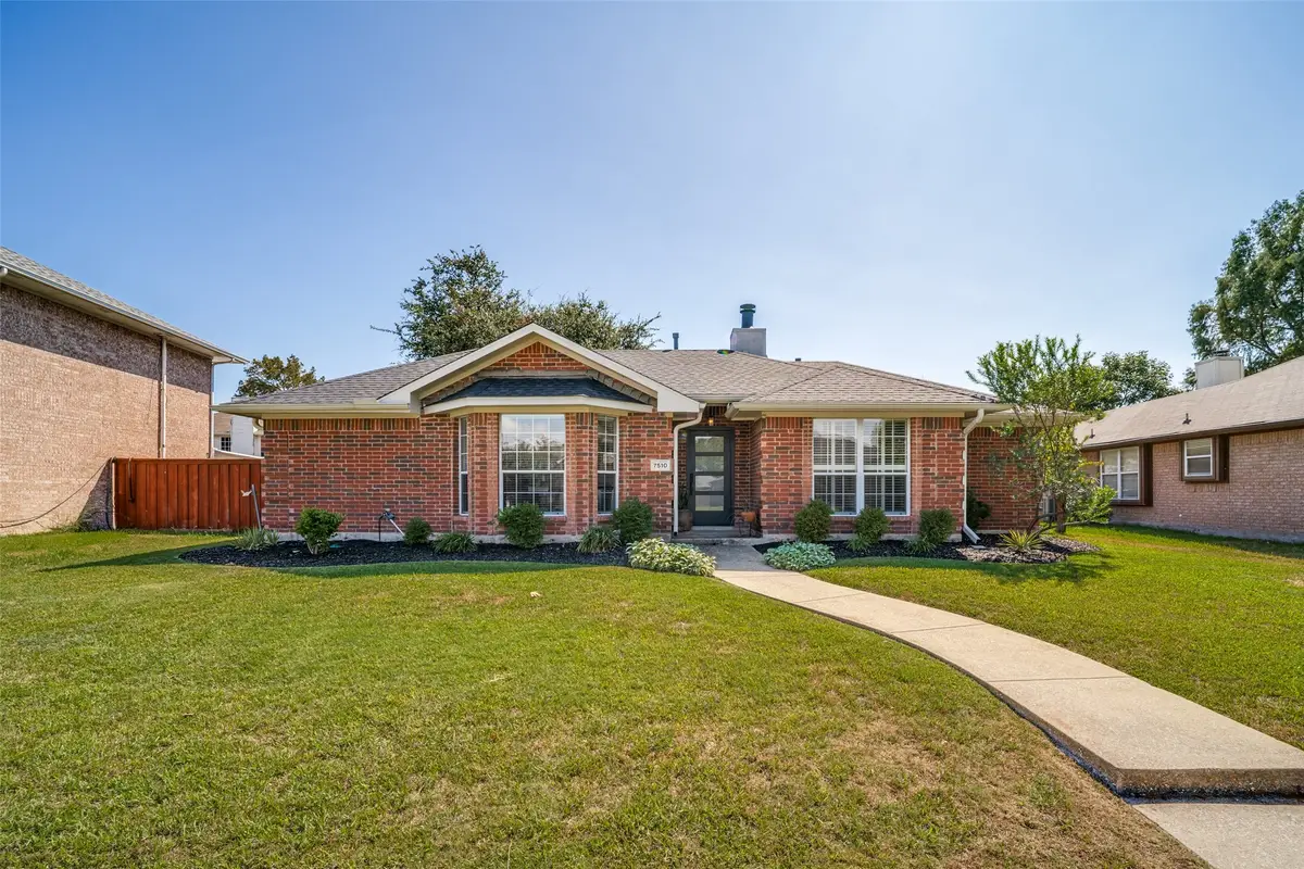 7510 Aberdeen Drive, Rowlett, TX 75089 - #1