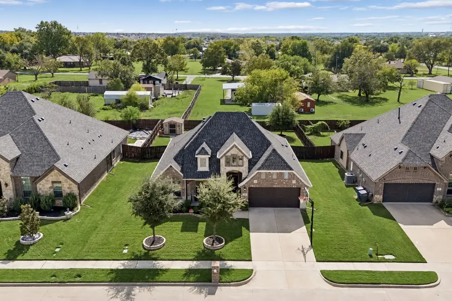 205 Covington Drive, Wylie, TX 75098 - #2