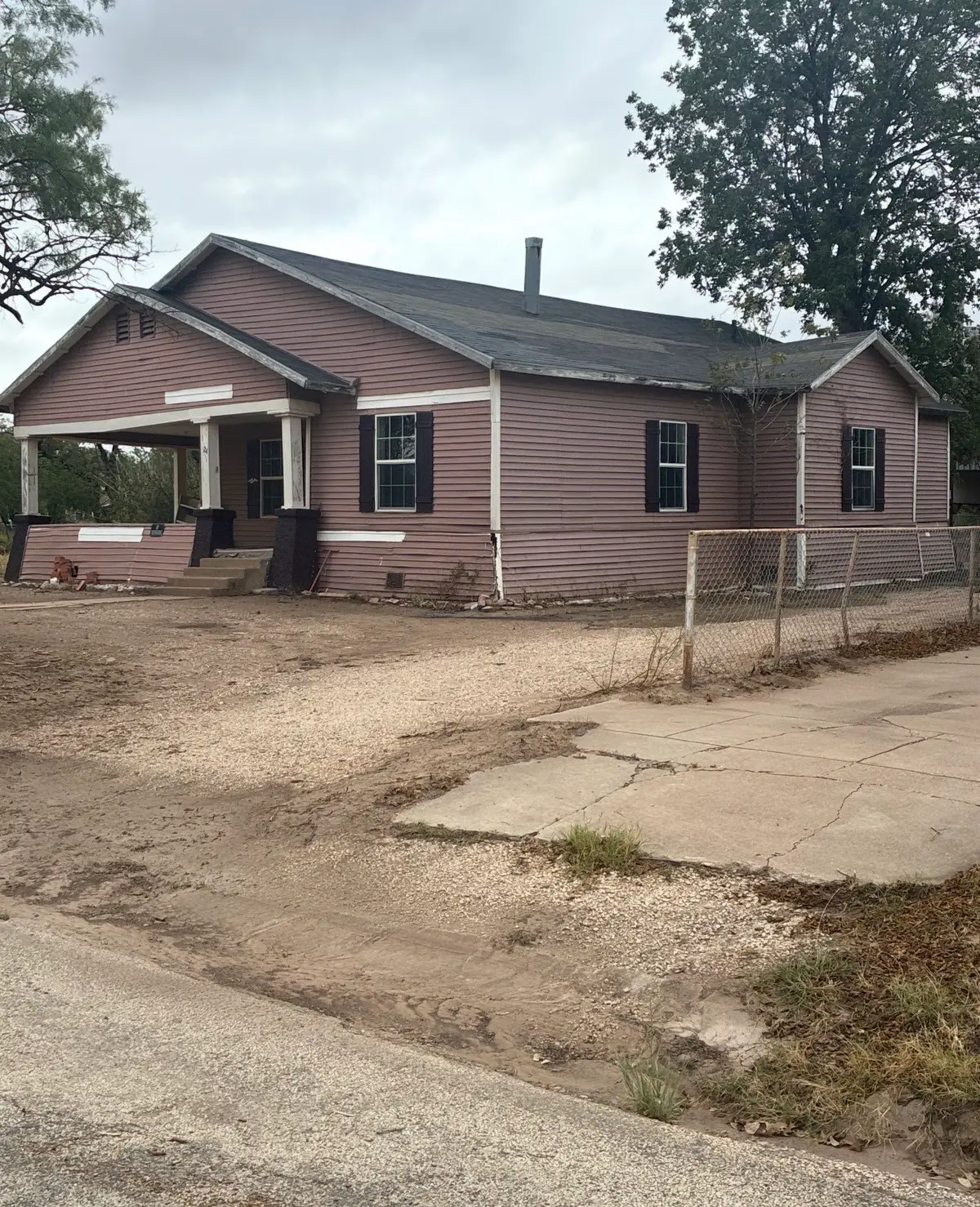 324 Avenue A, Hamlin, TX 79520 - #1