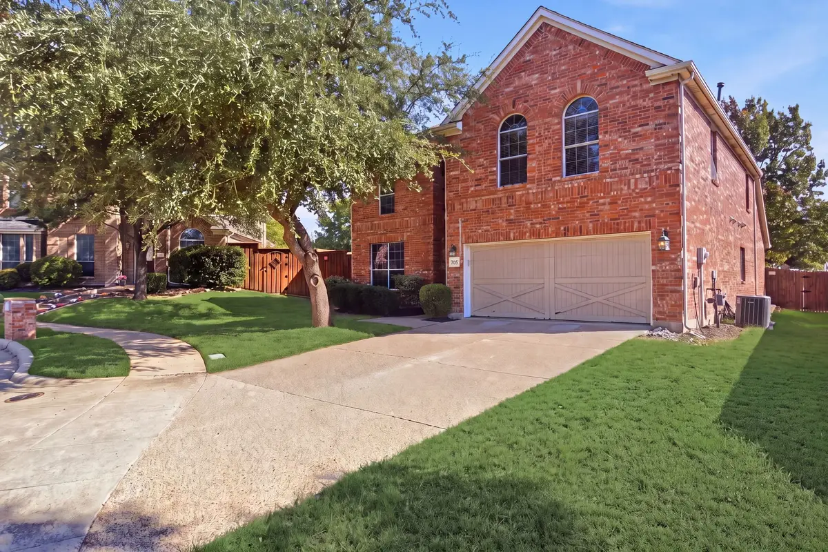 705 Royal Crest Court, McKinney, TX 75072 - #1