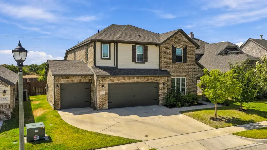 1616 Somerset Lane, Weatherford, TX 76087 - #2
