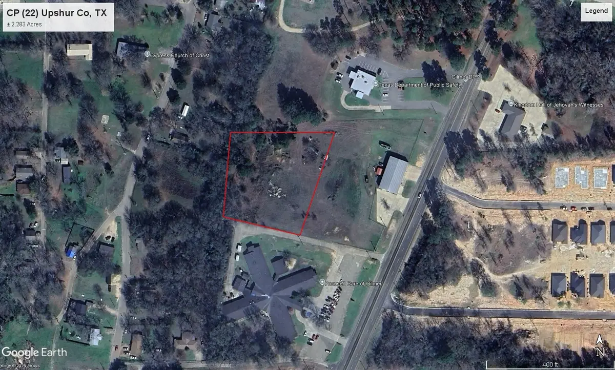 TBD Tx-155, Gilmer, TX 75644 - #1