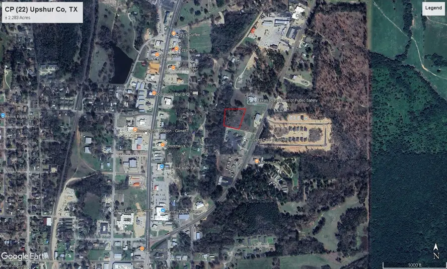 TBD Tx-155, Gilmer, TX 75644 - #2