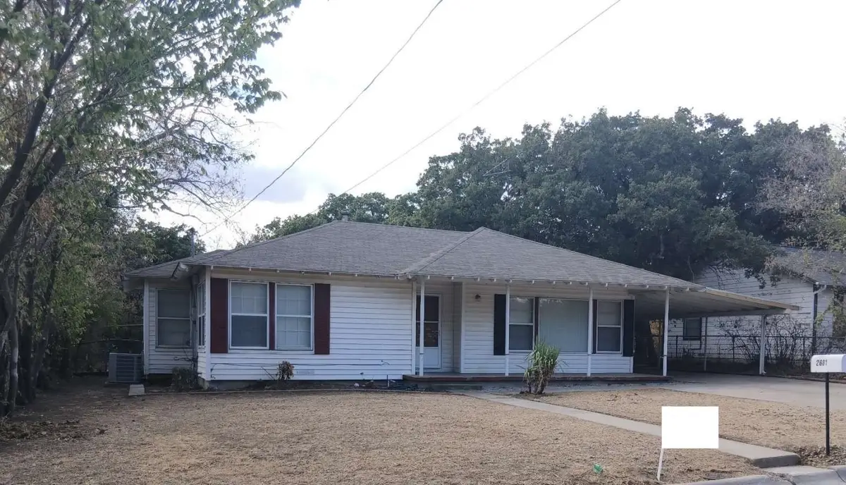 2601 Denison Street, Denton, TX 76201 - #1