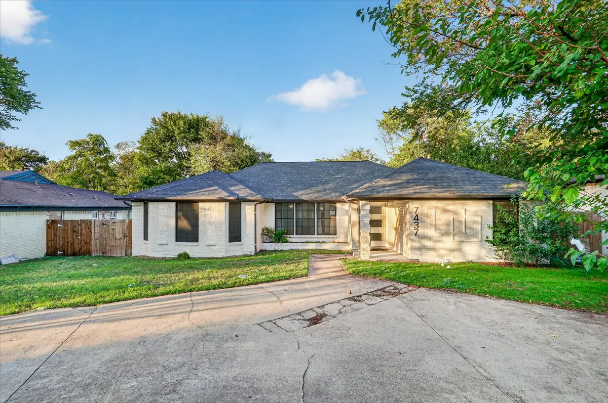 7437 Eccles Drive, Dallas, TX 75227 - #1