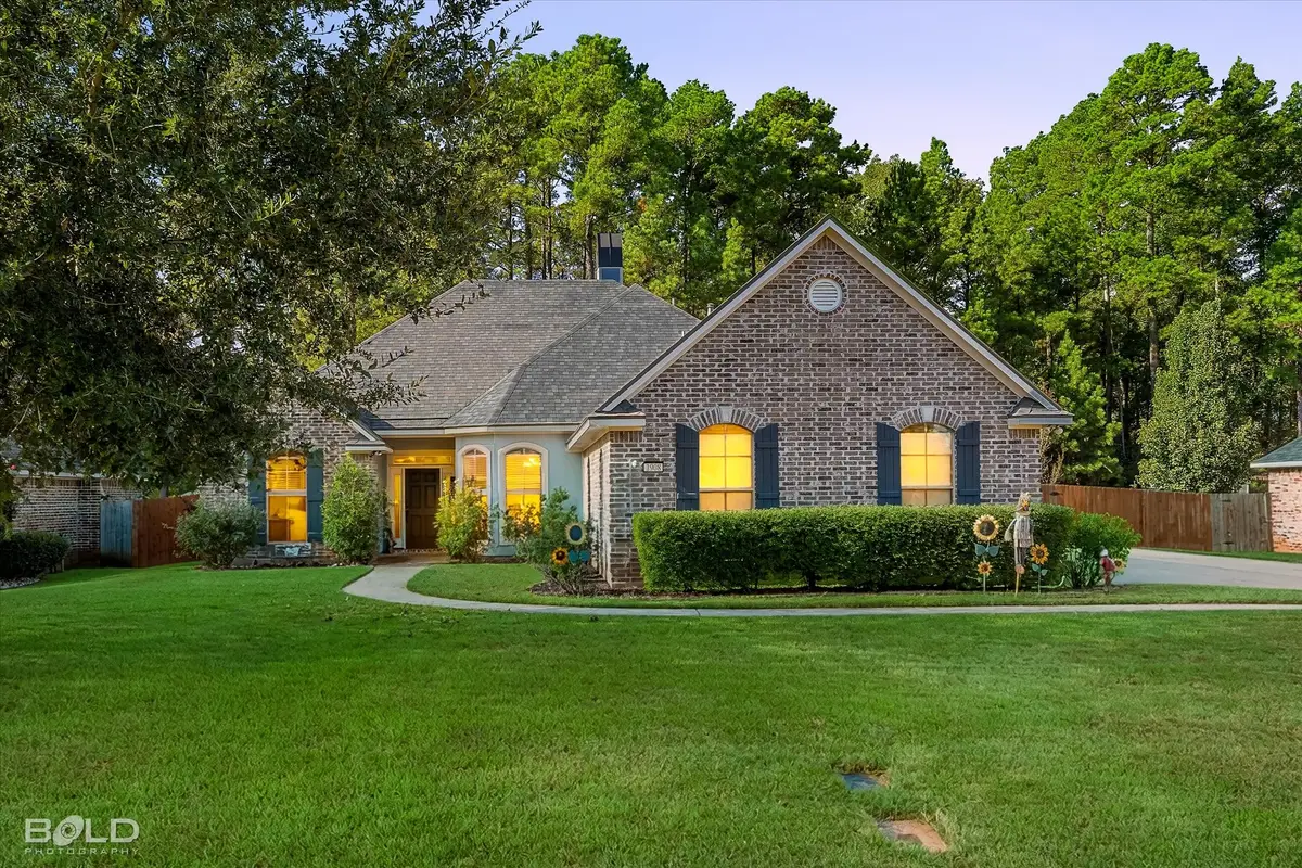 1908 Sparrowridge Circle, Haughton, LA 71037 - #1