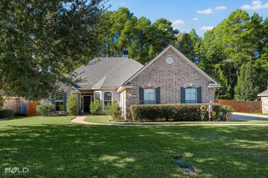 1908 Sparrowridge Circle, Haughton, LA 71037 - #2