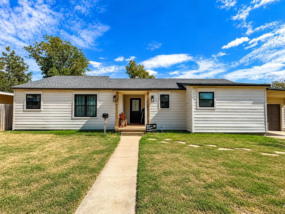 1504 N Avenue G, Haskell, TX 79521 - #1