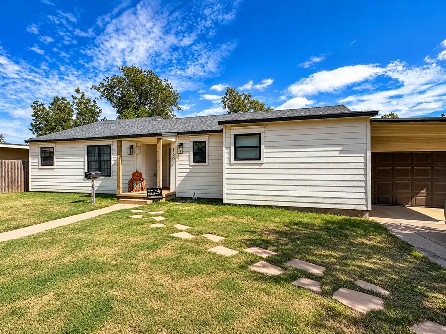 1504 N Avenue G, Haskell, TX 79521 - #2
