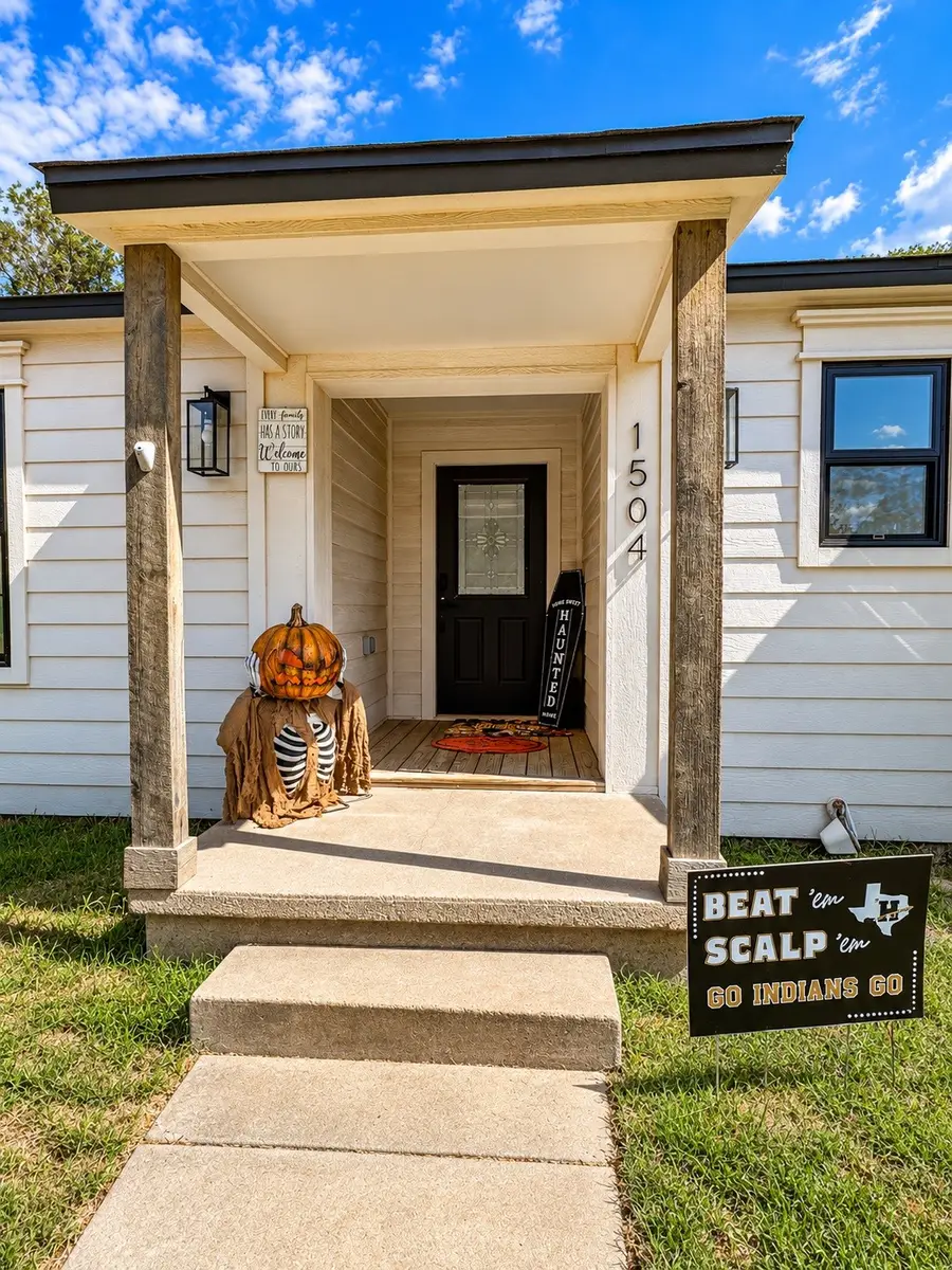 1504 N Avenue G, Haskell, TX 79521 - #3
