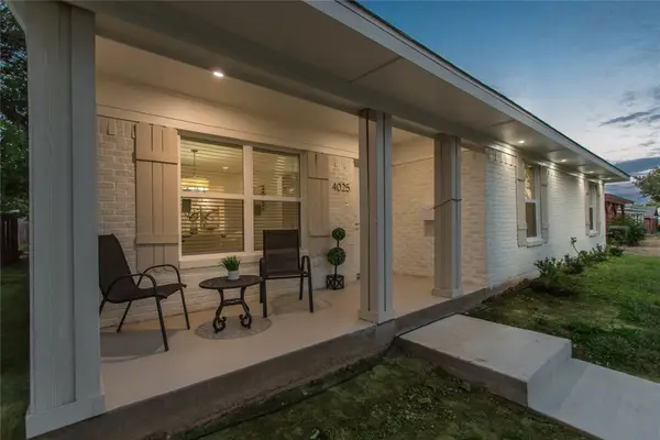4025 Tacoma Street, Irving, TX 75062