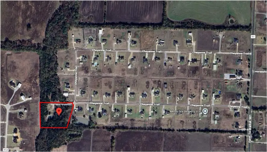 730 Cheyenne Trail, Trenton, TX 75490 - #2