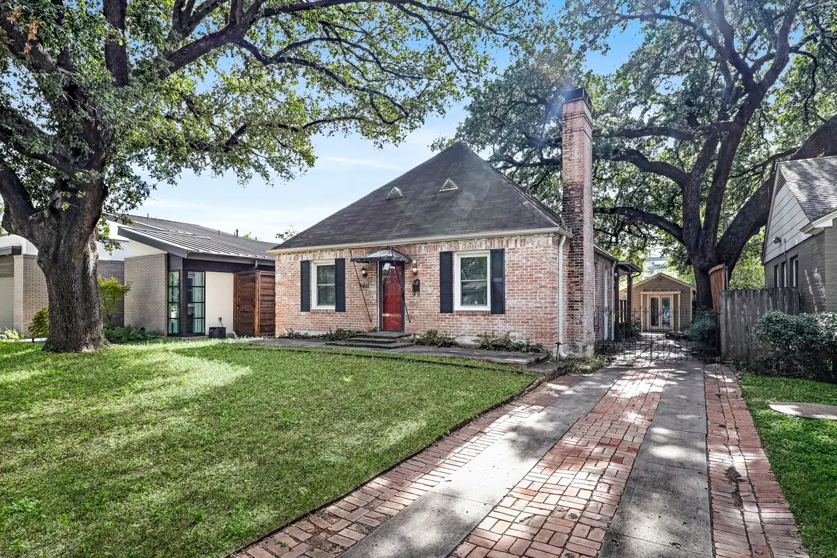 5411 Stoneleigh Avenue, Dallas, TX 75235 - #1