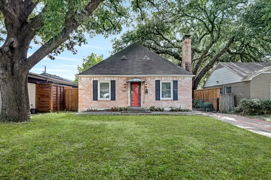 5411 Stoneleigh Avenue, Dallas, TX 75235 - #2