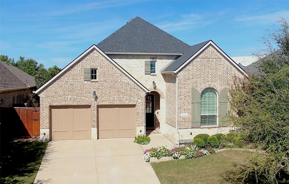 8713 Honeysuckle Drive, Argyle, TX 76226 - #1