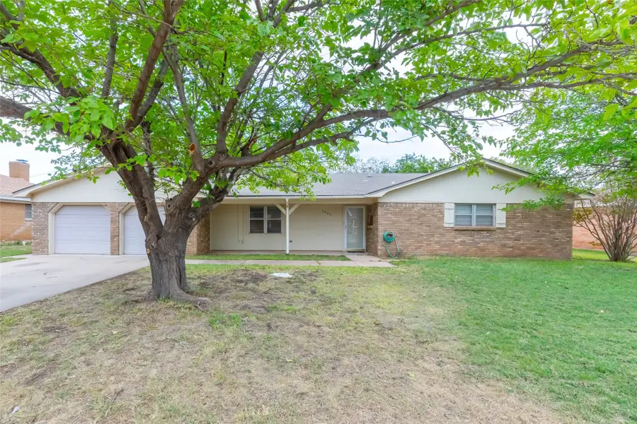 2966 Arrowhead Drive, Abilene, TX 79606 - #2