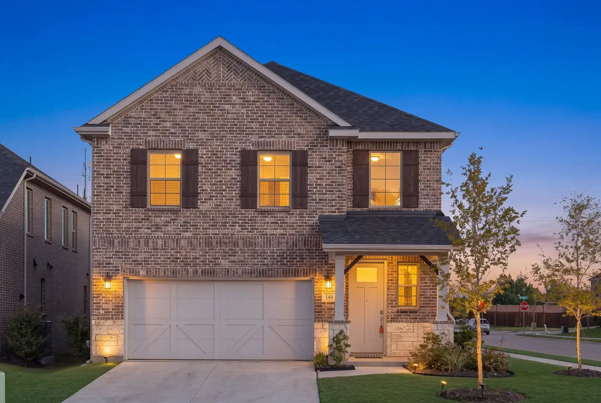 140 Ashbrook Street, Little Elm, TX 75068 - #1