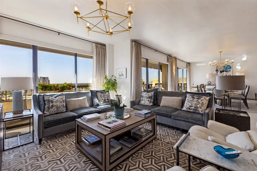 3831 Turtle Creek Boulevard #22C, Dallas, TX 75219 - #3