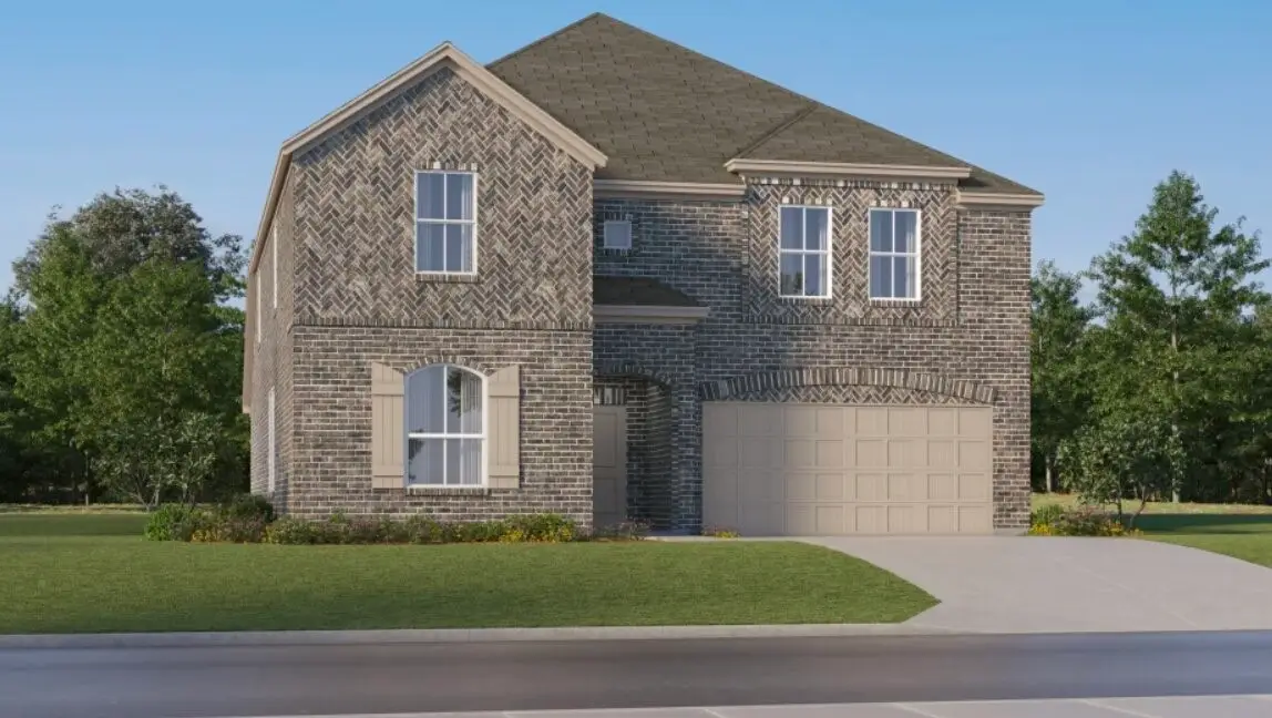 1742 Ranger Drive, Cedar Hill, TX 75104 - #1