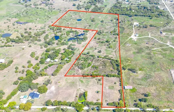 26.13AC SE County Road 2020, Corsicana, TX 75109