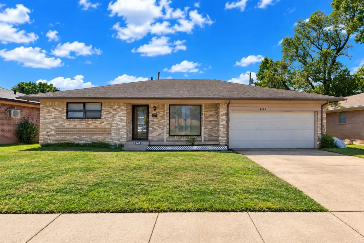 8642 Barclay Street, Dallas, TX 75227 - #1