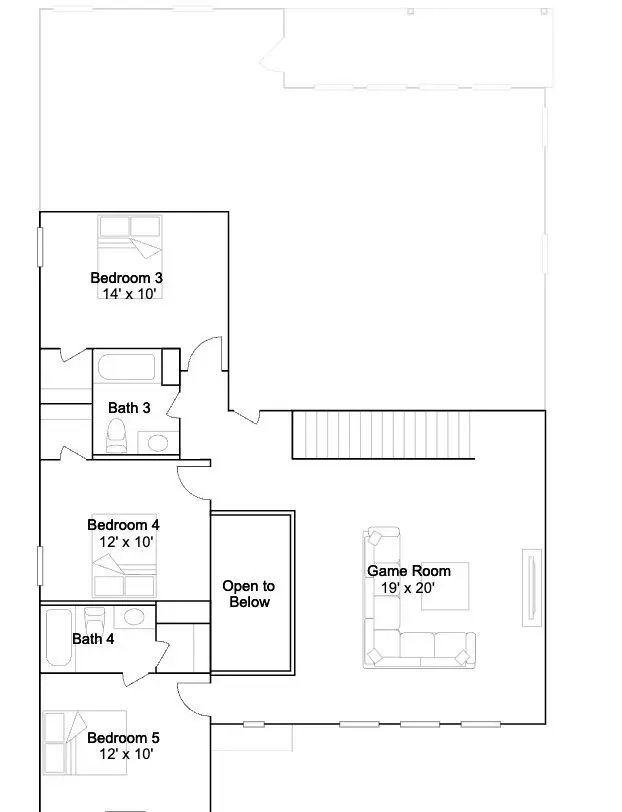 1838 Ranger Drive, Cedar Hill, TX 75104 - #3