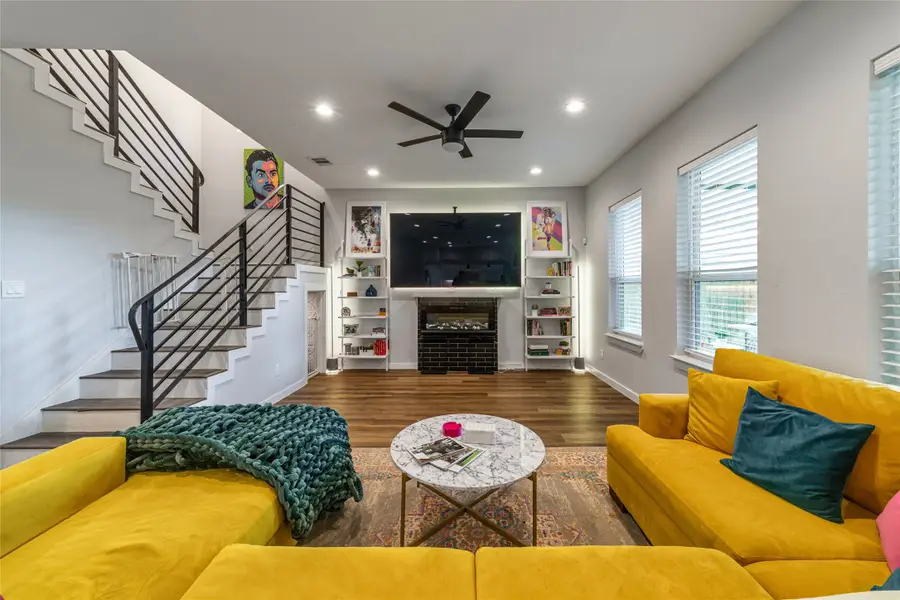 3724 Crane Street, Dallas, TX 75212 - #2