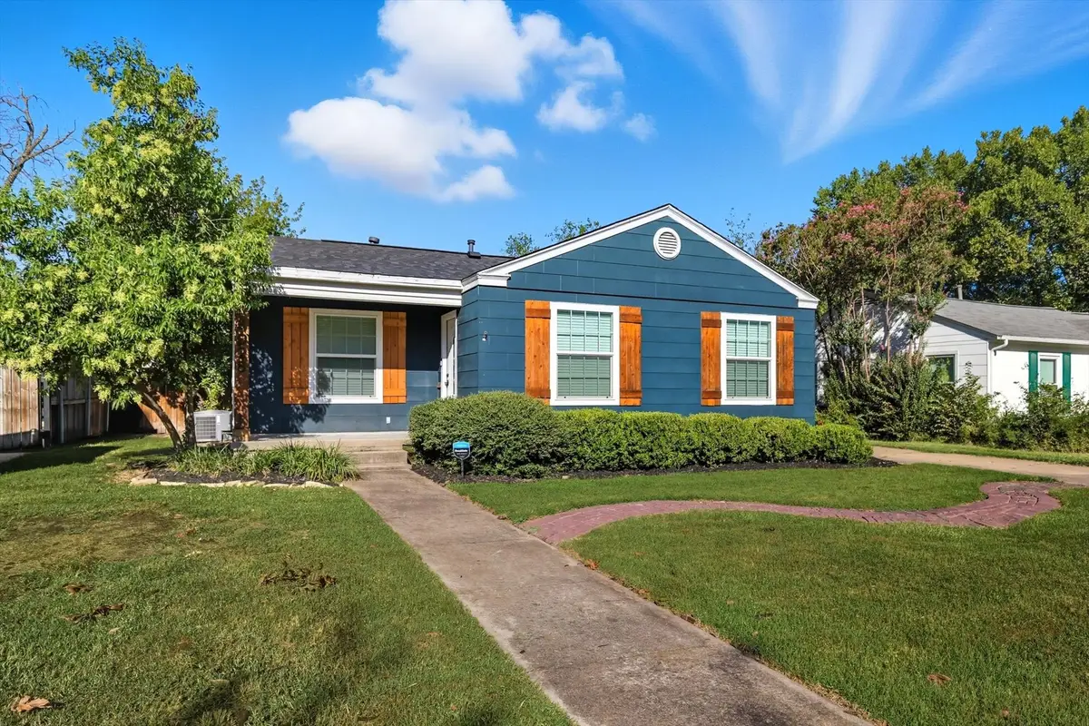 4028 Boyd Avenue, Fort Worth, TX 76109 - #1